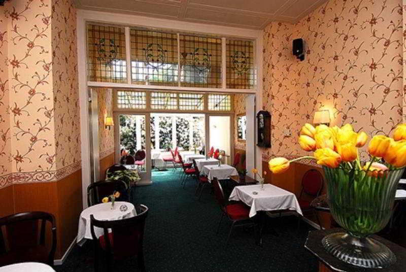 Hotel Sander Amsterdam Ngoại thất bức ảnh