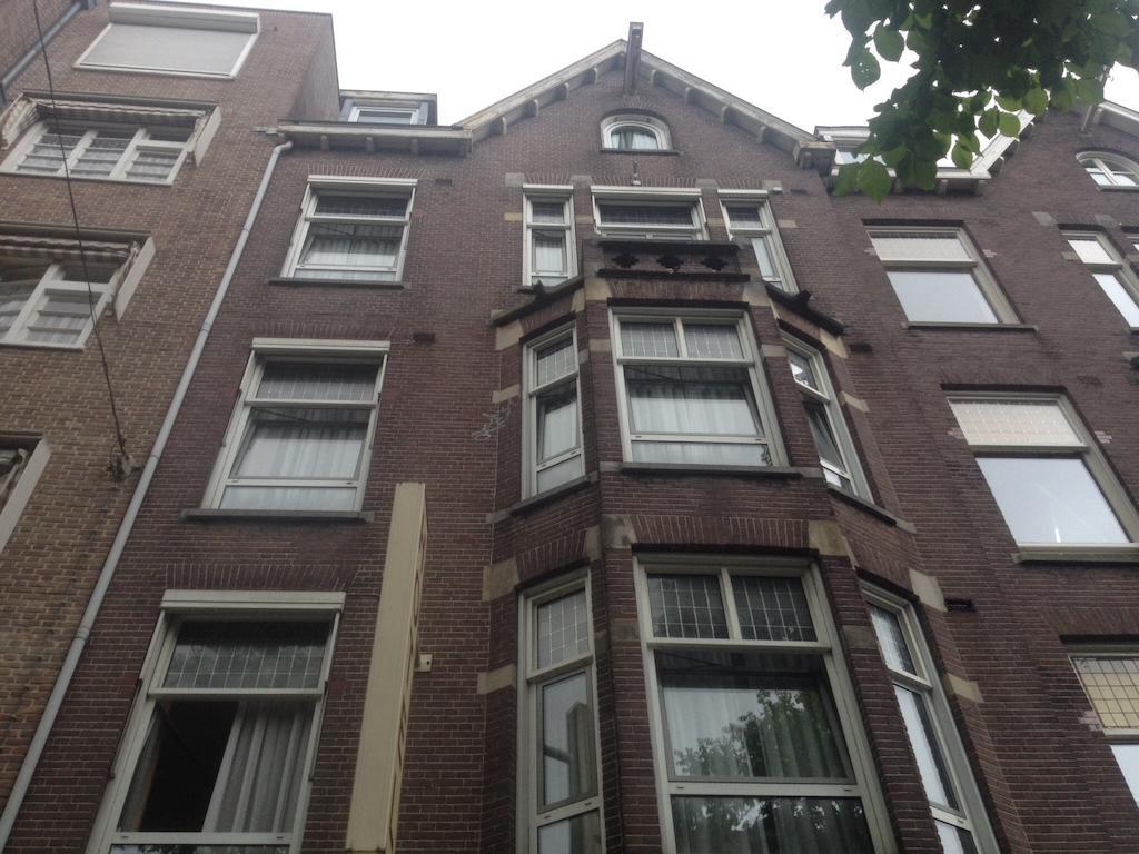 Hotel Sander Amsterdam Ngoại thất bức ảnh