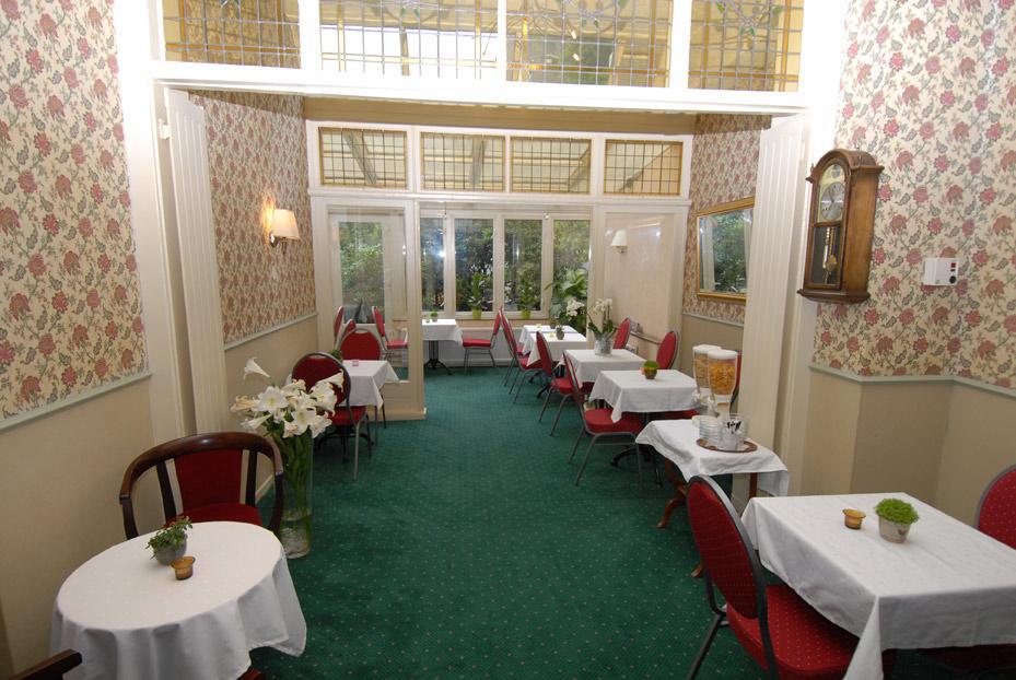 Hotel Sander Amsterdam Ngoại thất bức ảnh