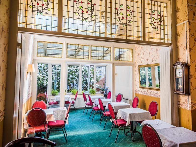 Hotel Sander Amsterdam Ngoại thất bức ảnh
