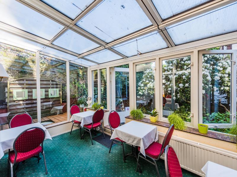 Hotel Sander Amsterdam Ngoại thất bức ảnh