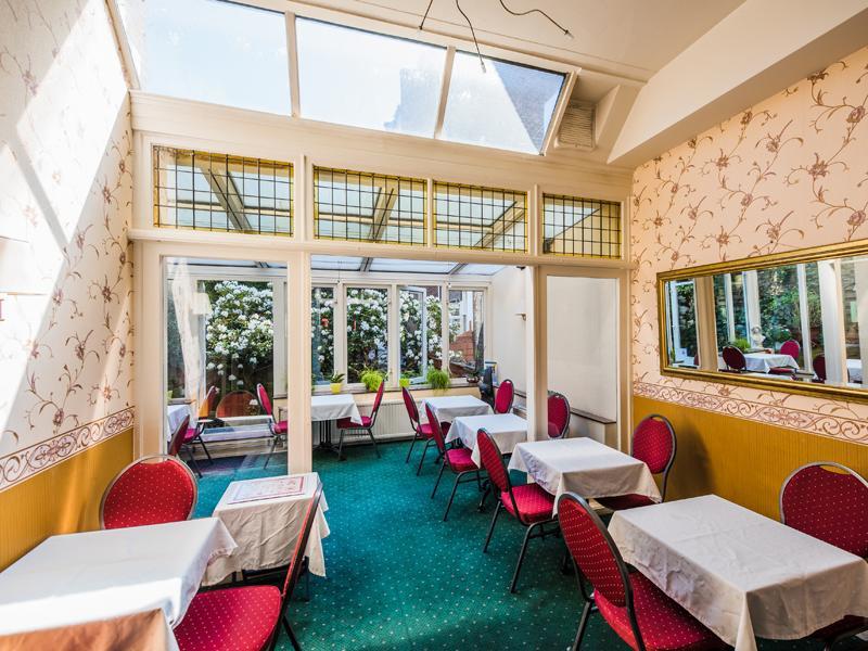Hotel Sander Amsterdam Ngoại thất bức ảnh