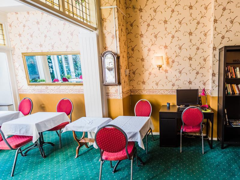 Hotel Sander Amsterdam Ngoại thất bức ảnh