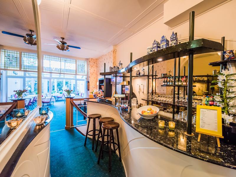 Hotel Sander Amsterdam Ngoại thất bức ảnh