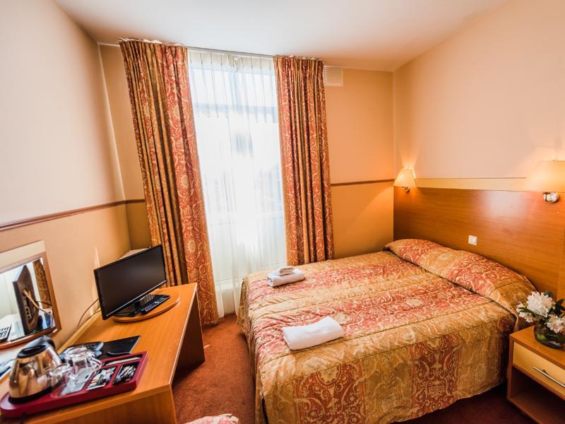 Hotel Sander Amsterdam Ngoại thất bức ảnh