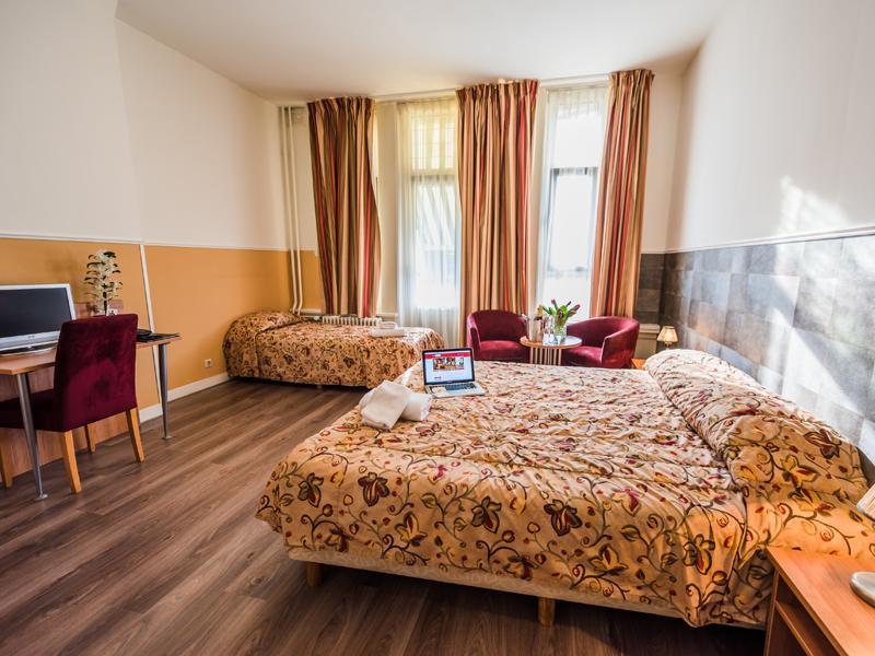 Hotel Sander Amsterdam Ngoại thất bức ảnh