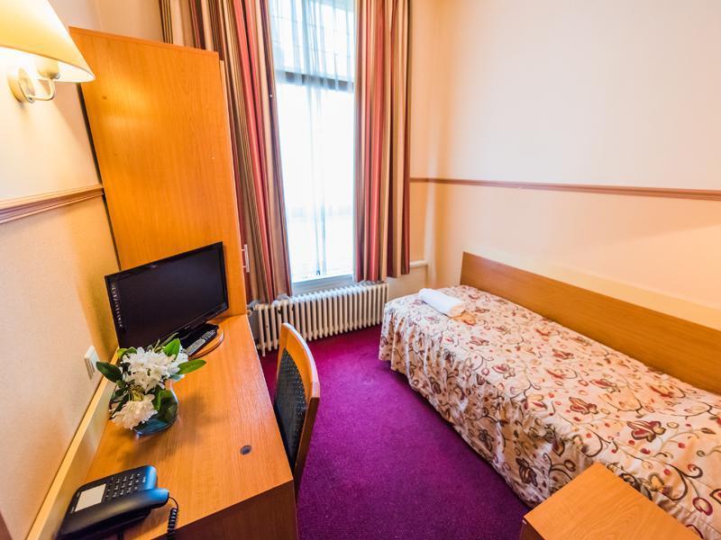Hotel Sander Amsterdam Ngoại thất bức ảnh