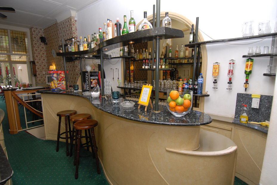 Hotel Sander Amsterdam Nhà hàng bức ảnh