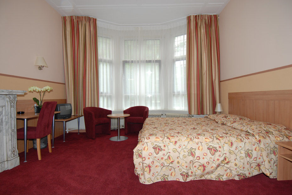 Hotel Sander Amsterdam Ngoại thất bức ảnh