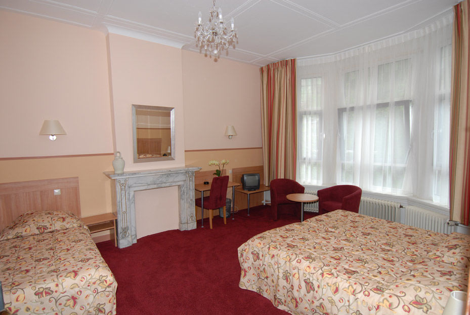 Hotel Sander Amsterdam Ngoại thất bức ảnh